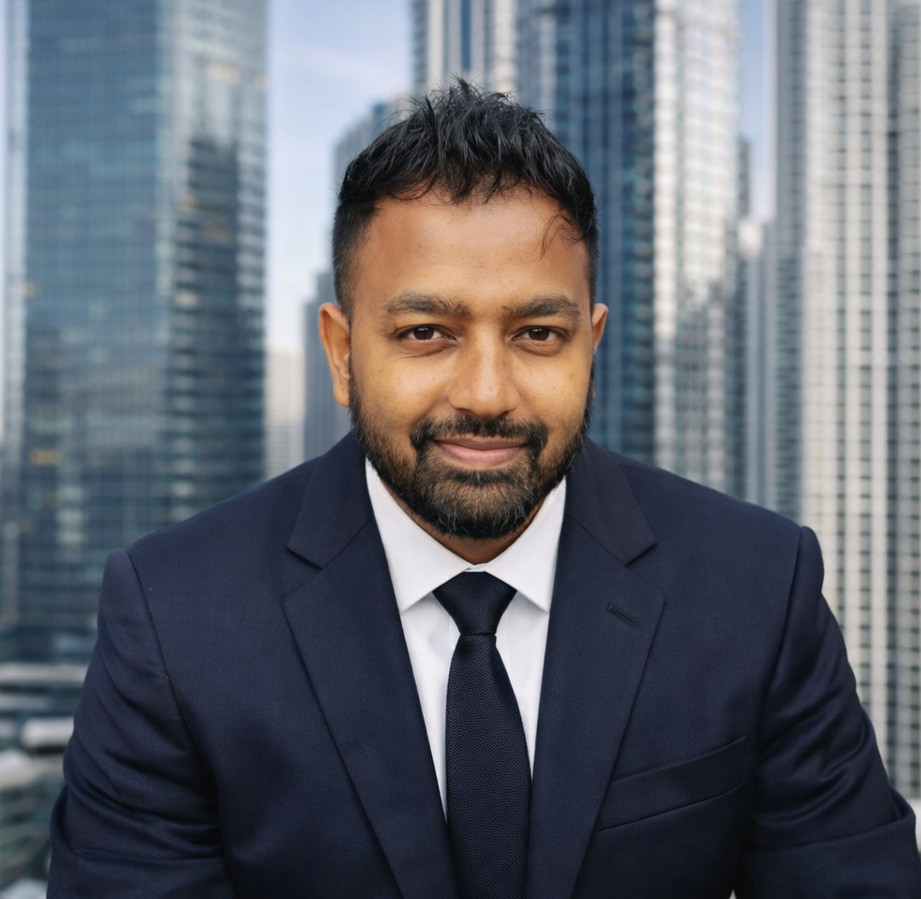 Brenden Naidoo - Senior Verification Analyst