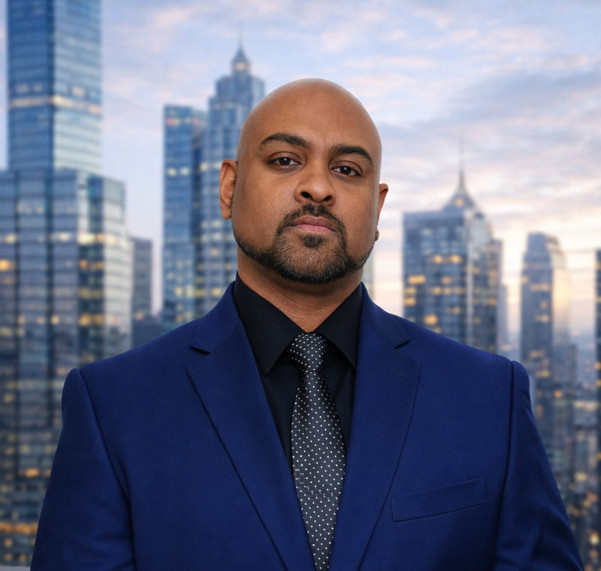 Lushane Moodley - Co-Director & Technical Signatory