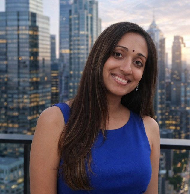 Vibha Moodley - Co-Director